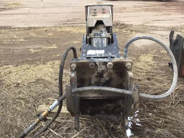 2019 Shear Force SP20V Concrete Crusher/Pulverizer