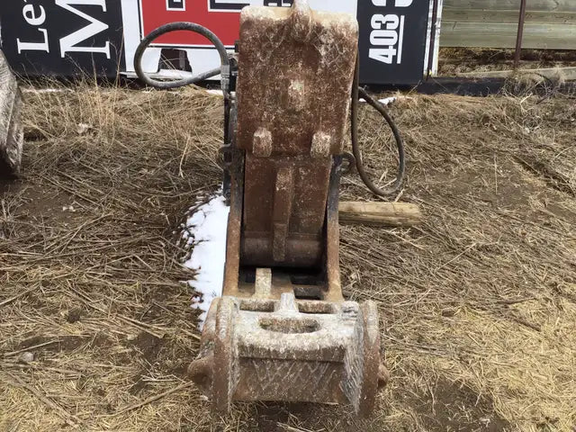 2019 Shear Force SP20V Concrete Crusher/Pulverizer