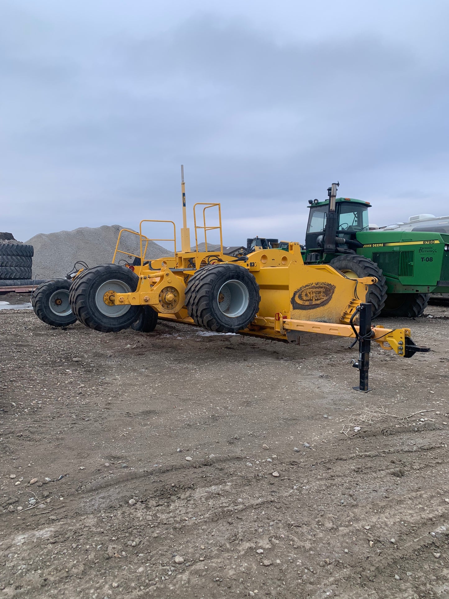 Shoule SLN 24 Land Leveler