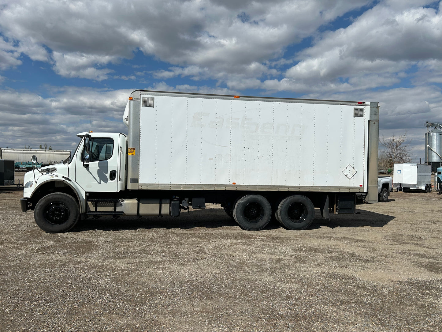 2018 Freightliner M2 106