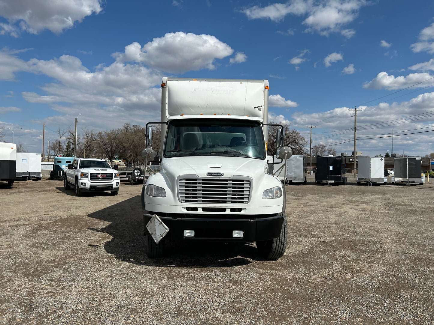 2018 Freightliner M2 106