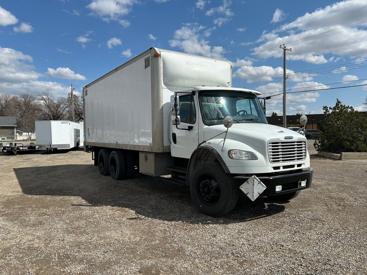 2018 Freightliner M2 106