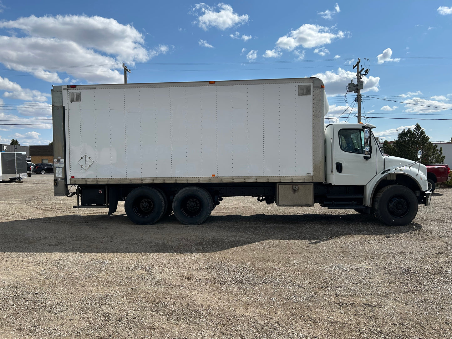 2018 Freightliner M2 106