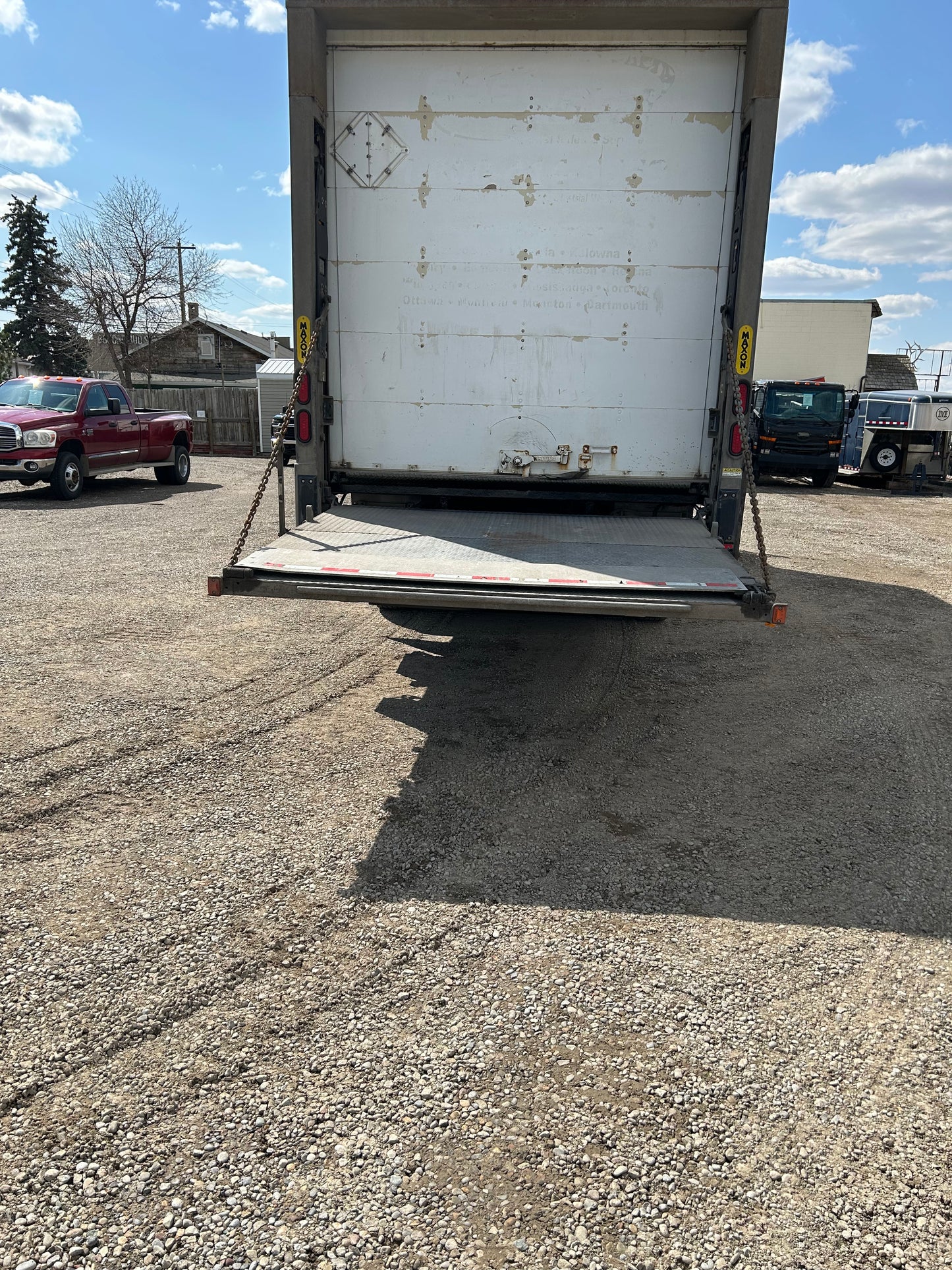 2018 Freightliner M2 106