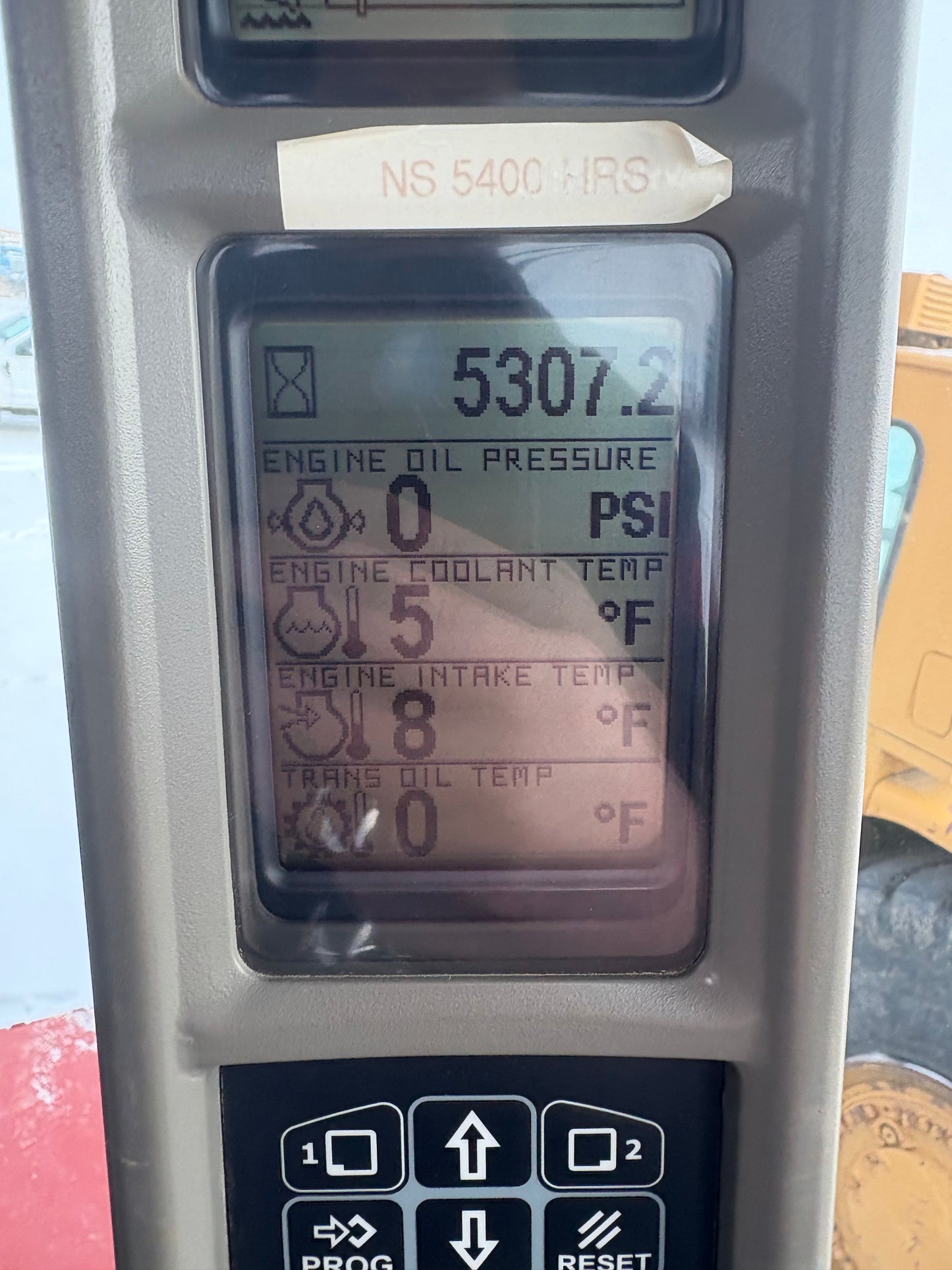 2012 Case IH Steiger 550 Quadtrac