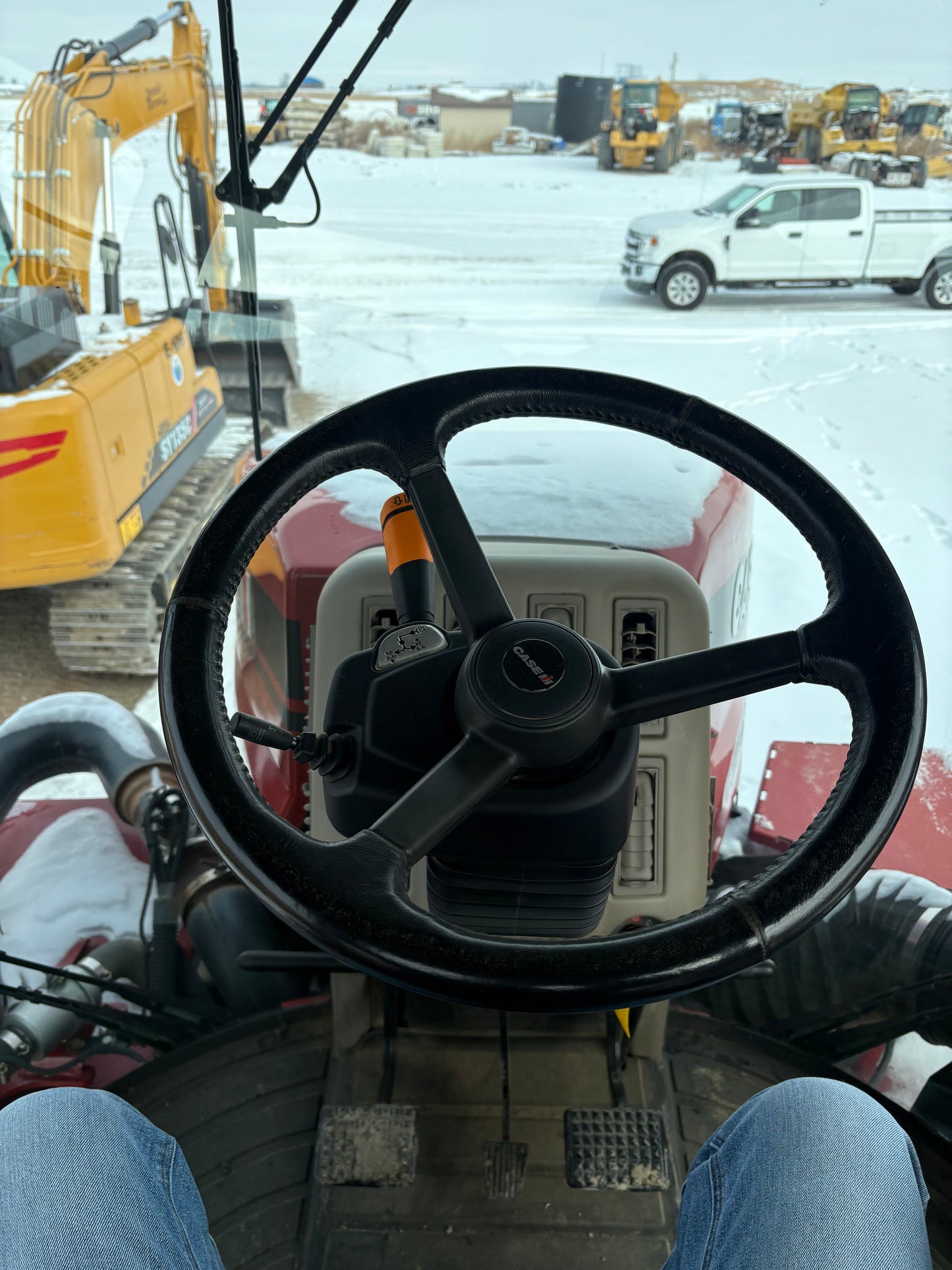 2012 Case IH Steiger 550 Quadtrac