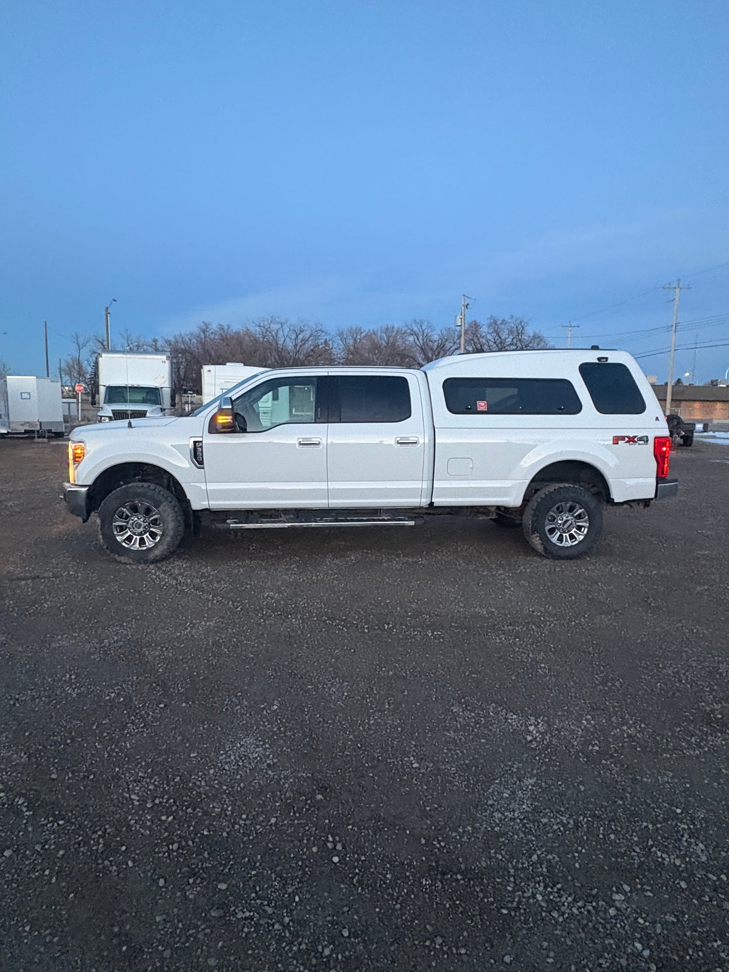 2018 Ford F350 XLT Crew Cab Long Box 4x4