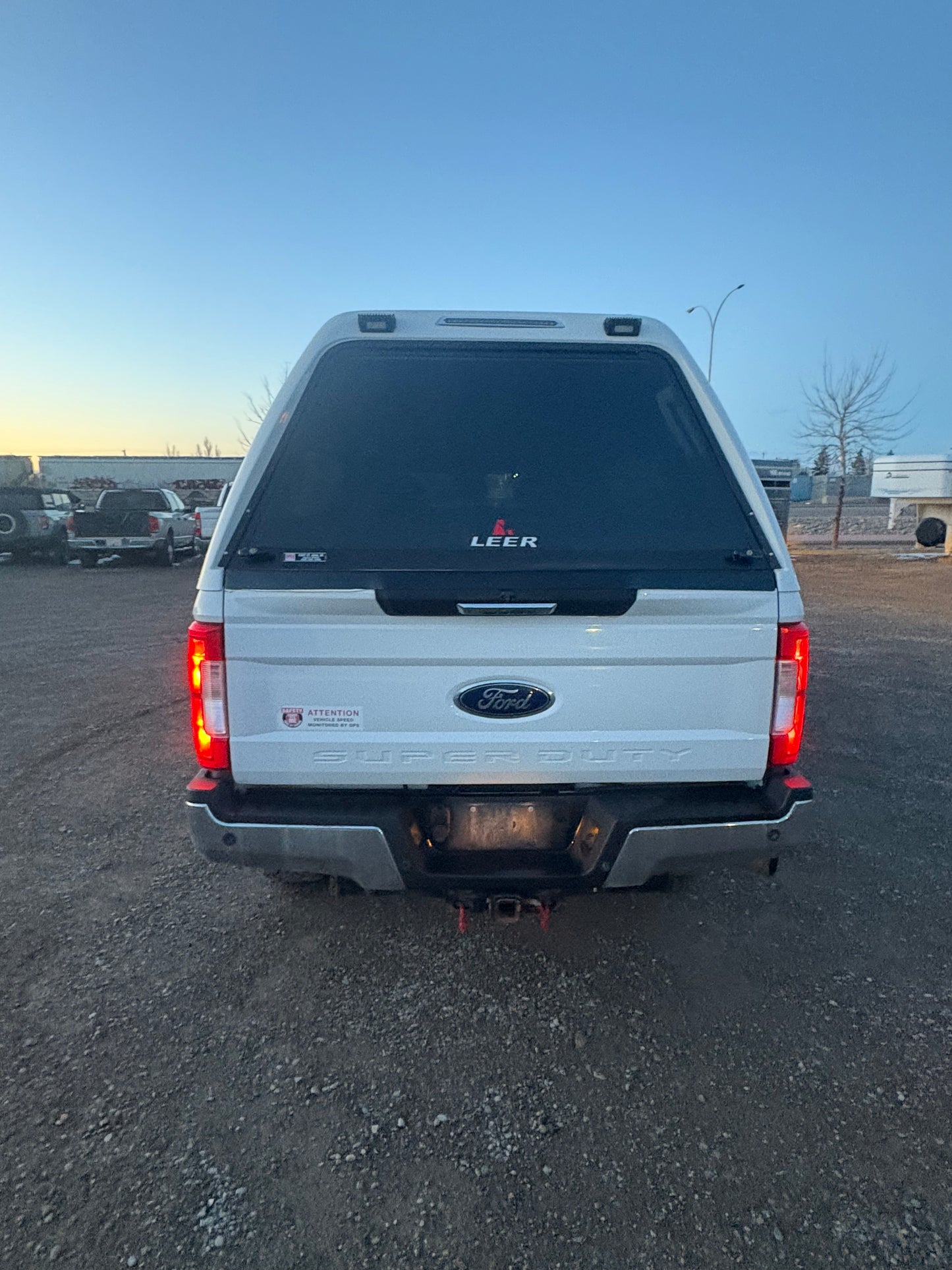 2018 Ford F350 XLT Crew Cab Long Box 4x4