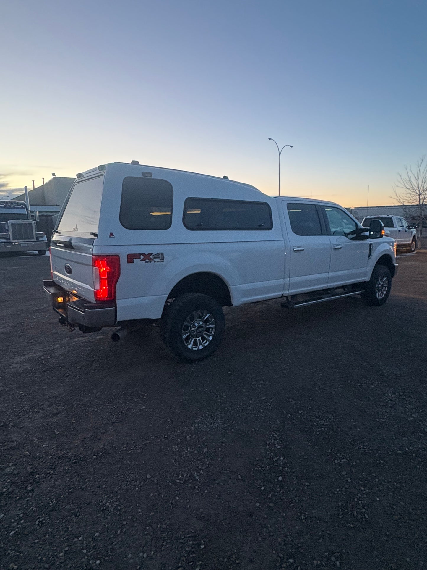 2018 Ford F350 XLT Crew Cab Long Box 4x4