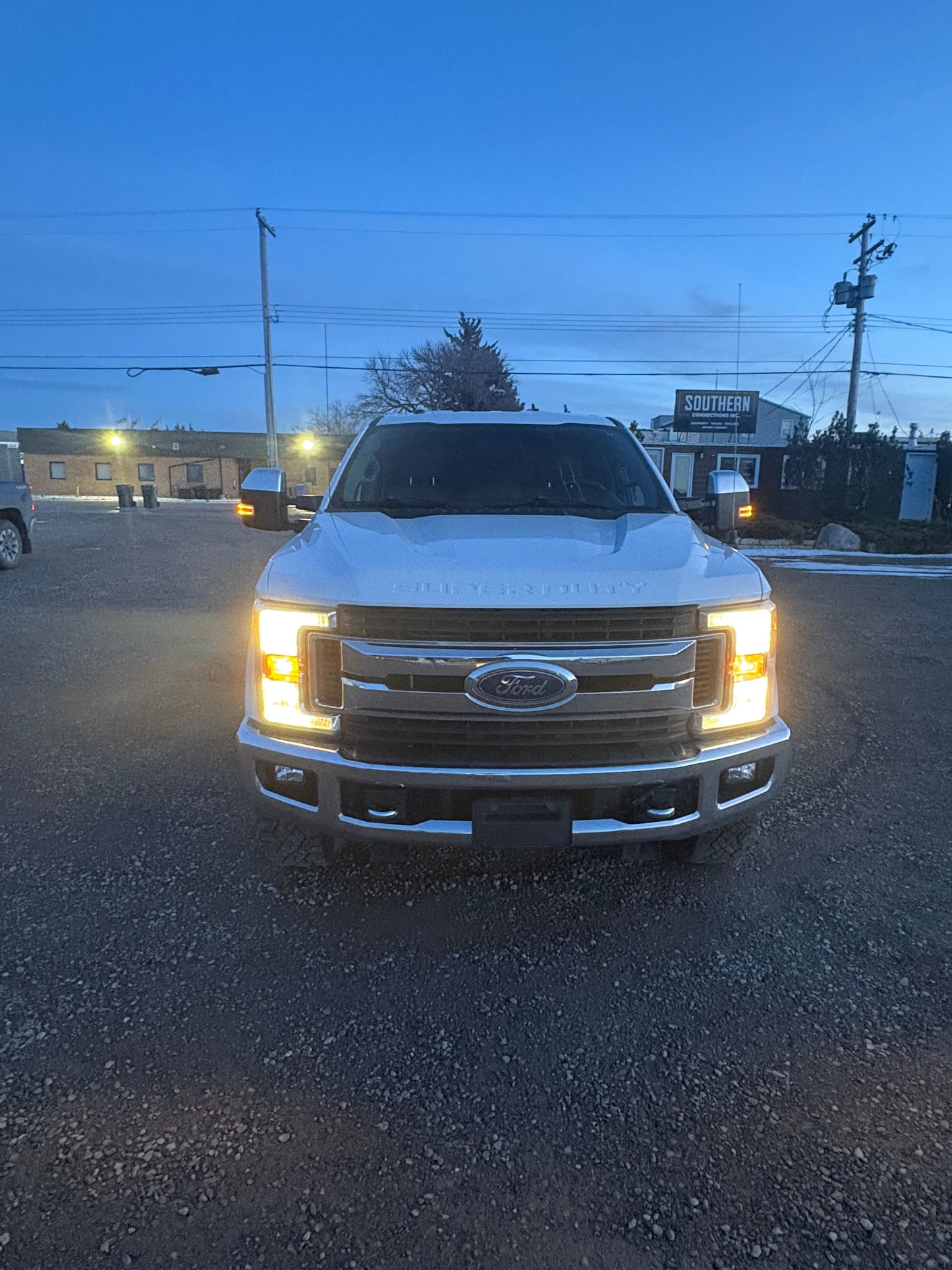 2018 Ford F350 XLT Crew Cab Long Box 4x4