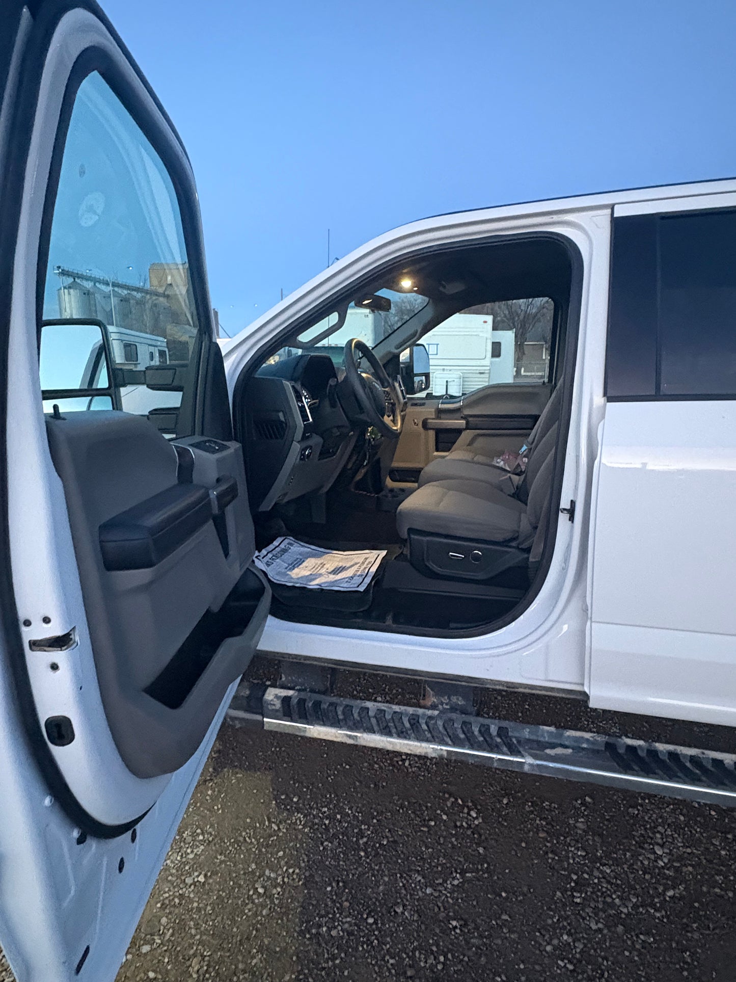 2018 Ford F350 XLT Crew Cab Long Box 4x4