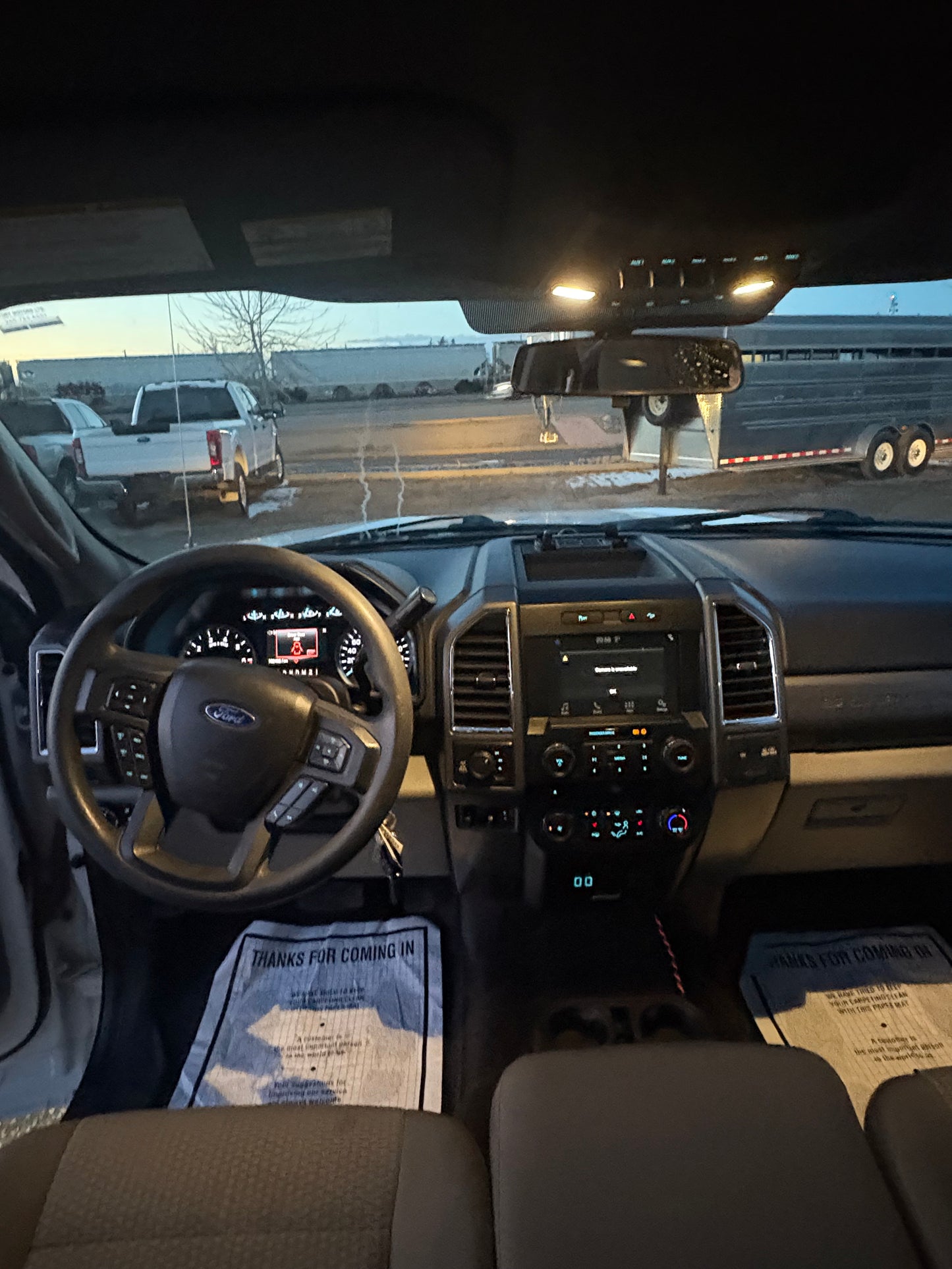2018 Ford F350 XLT Crew Cab Long Box 4x4