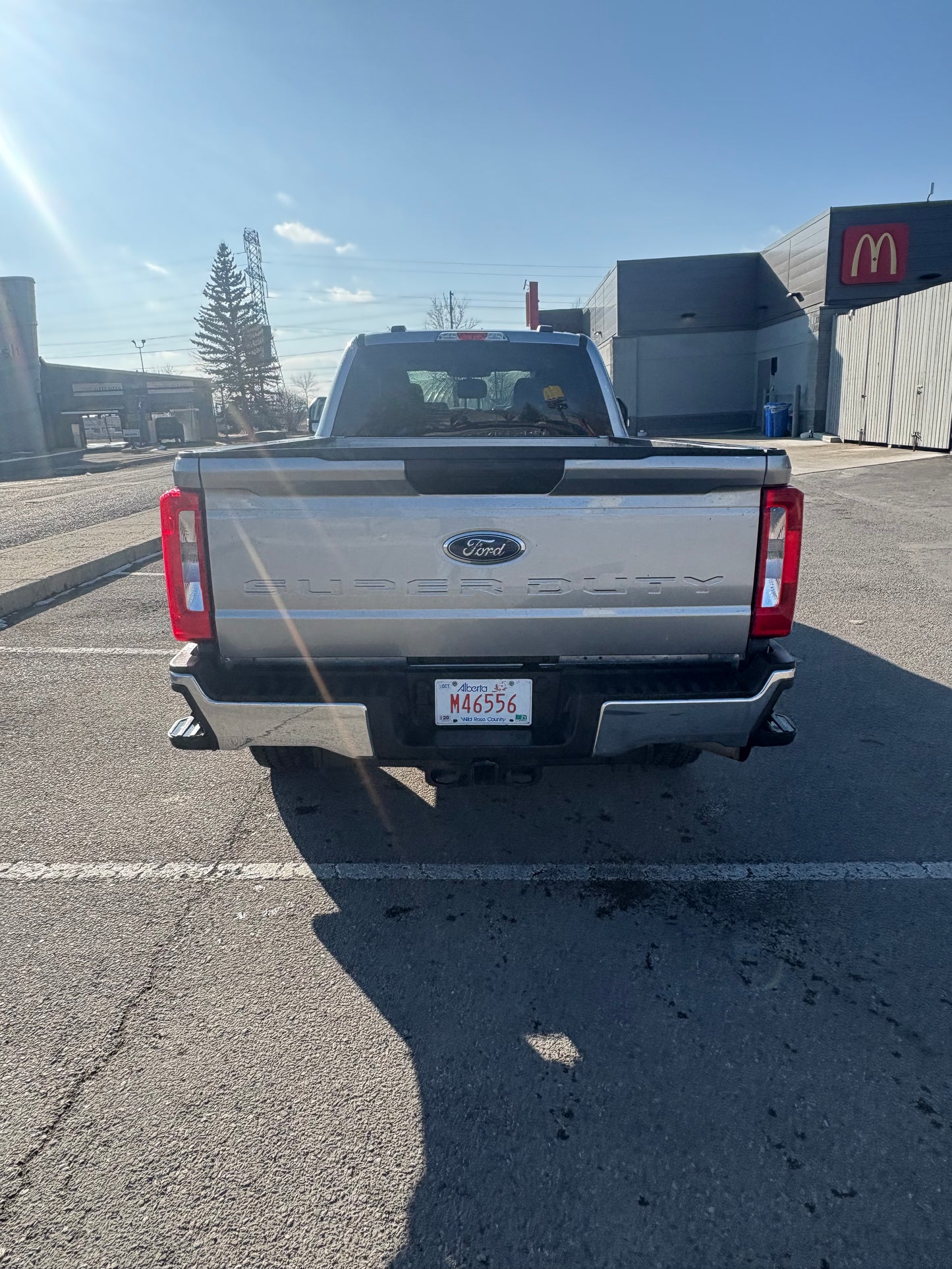 2023 Ford F350 XLT Crew Cab Long Box