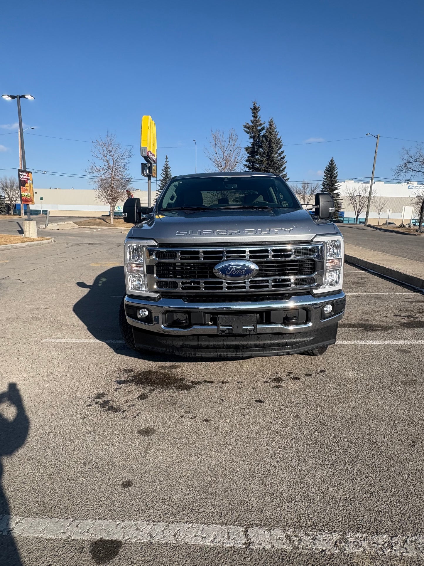 2023 Ford F350 XLT Crew Cab Long Box