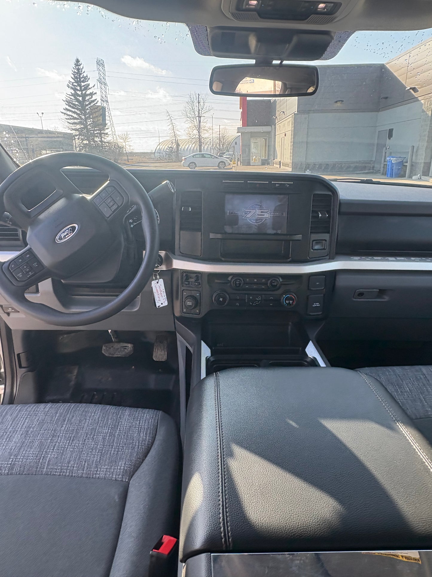 2023 Ford F350 XLT Crew Cab Long Box