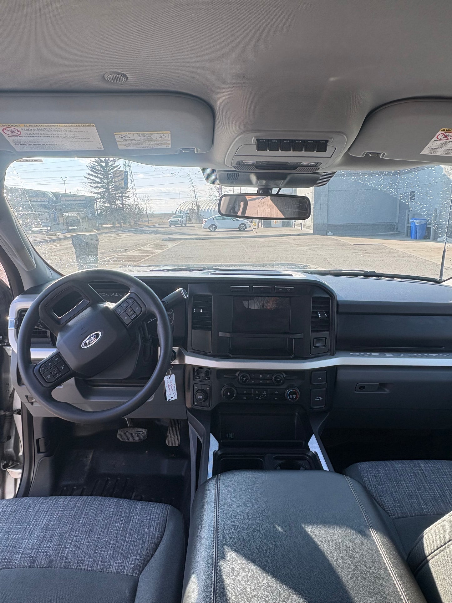 2023 Ford F350 XLT Crew Cab Long Box