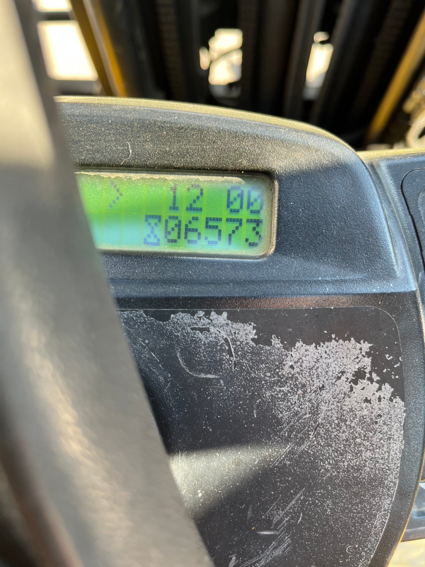 2010 Yale 50VX Forklift 2 Available