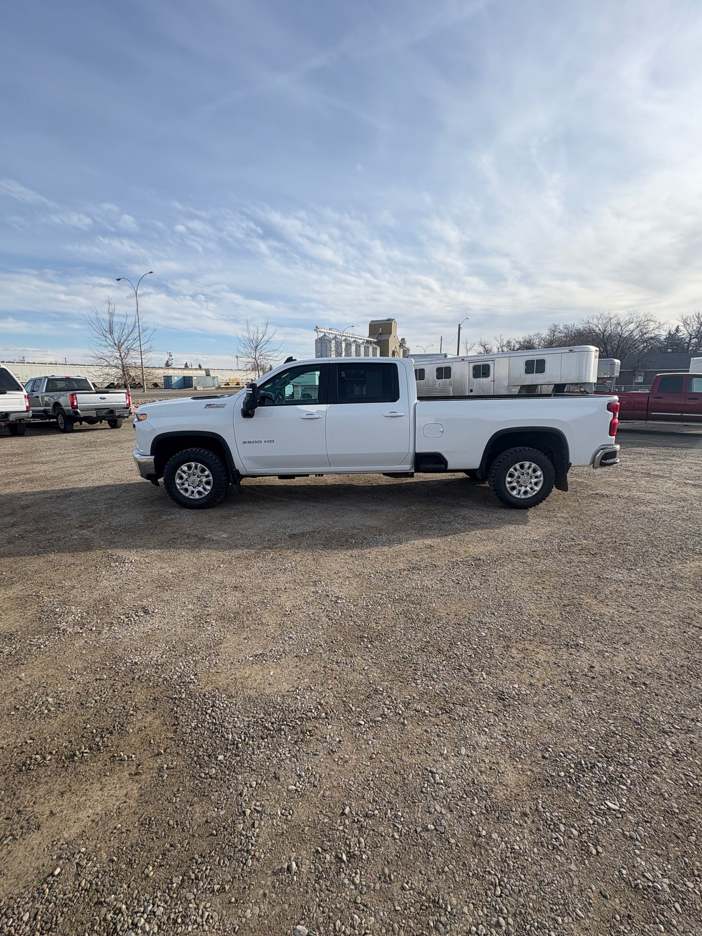 2023 Chevrolet Silverado 3500HD LT Crew Longbox