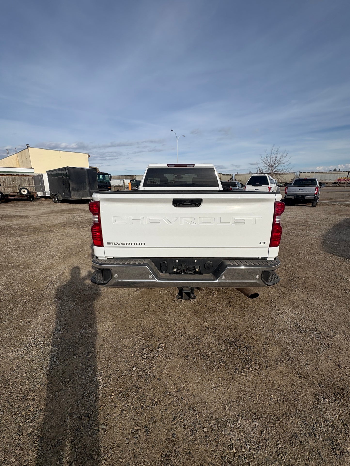 2023 Chevrolet Silverado 3500HD LT Crew Longbox