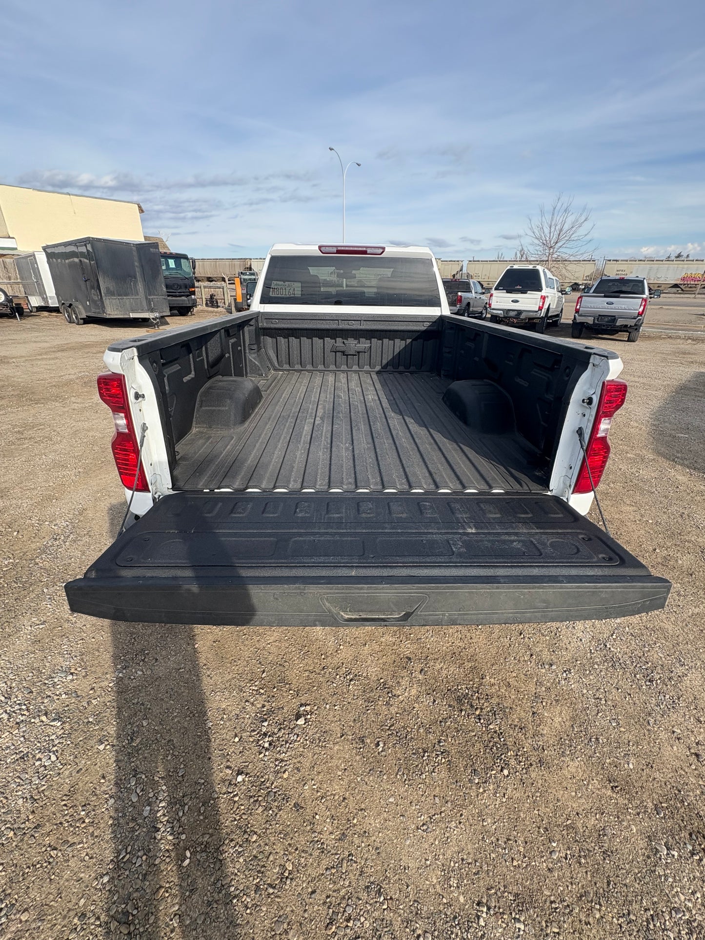 2023 Chevrolet Silverado 3500HD LT Crew Longbox