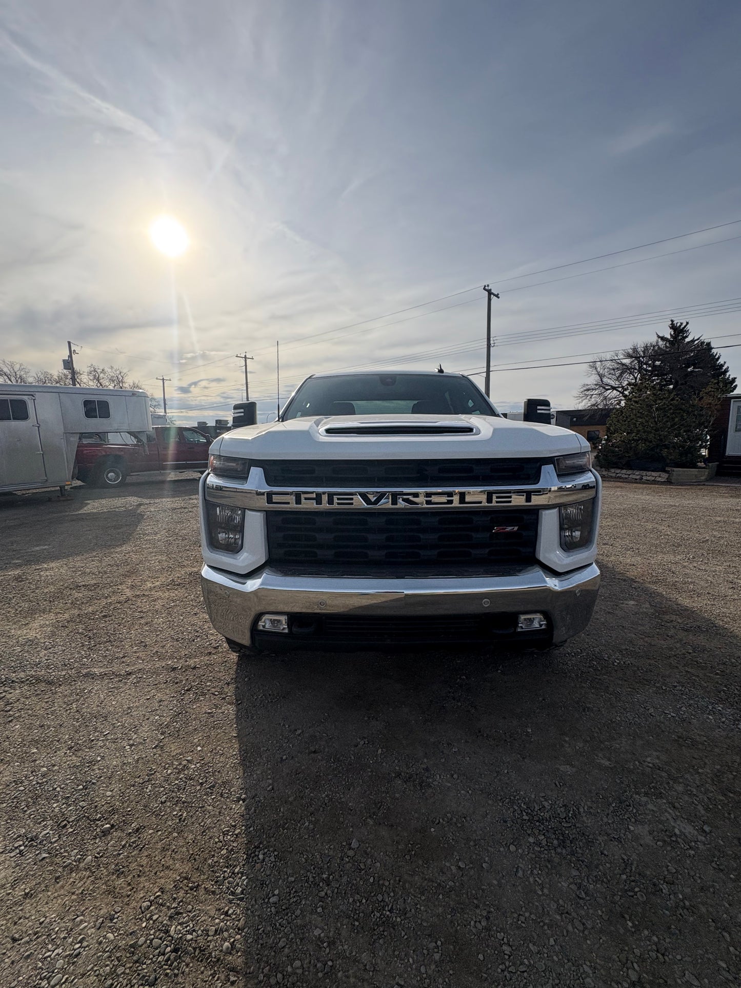 2023 Chevrolet Silverado 3500HD LT Crew Longbox