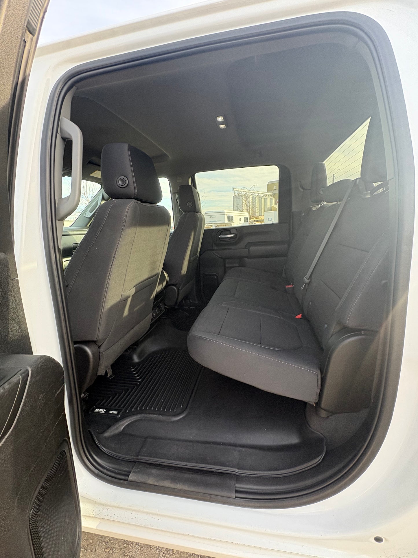 2023 Chevrolet Silverado 3500HD LT Crew Longbox