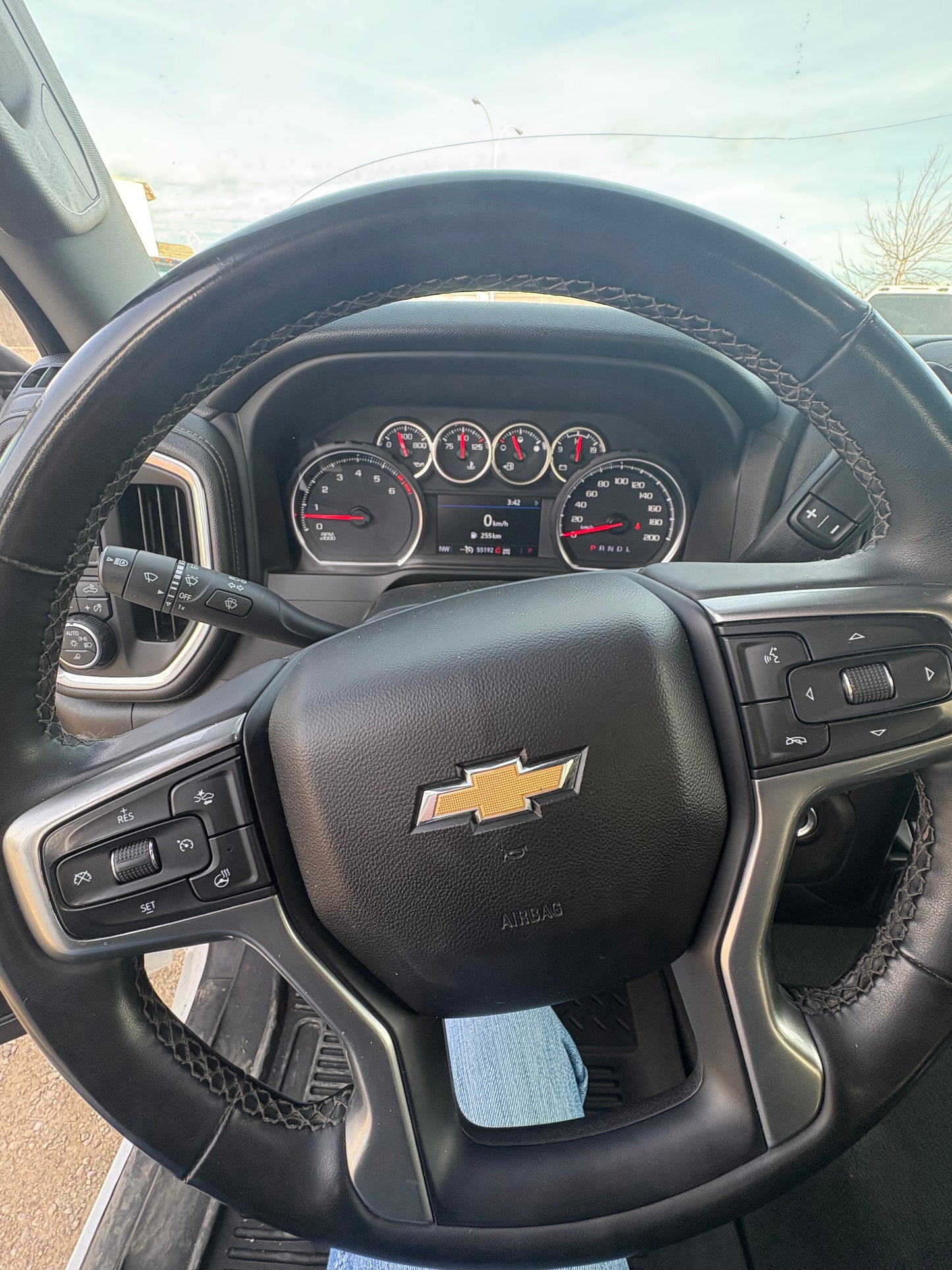 2023 Chevrolet Silverado 3500HD LT Crew Longbox