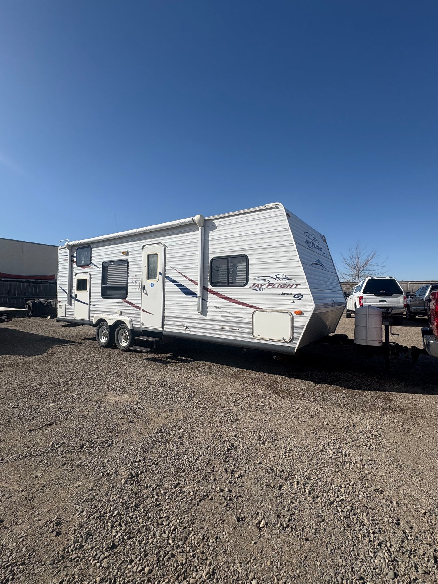 2008 Jayco Jayfeather G2 *27BH
