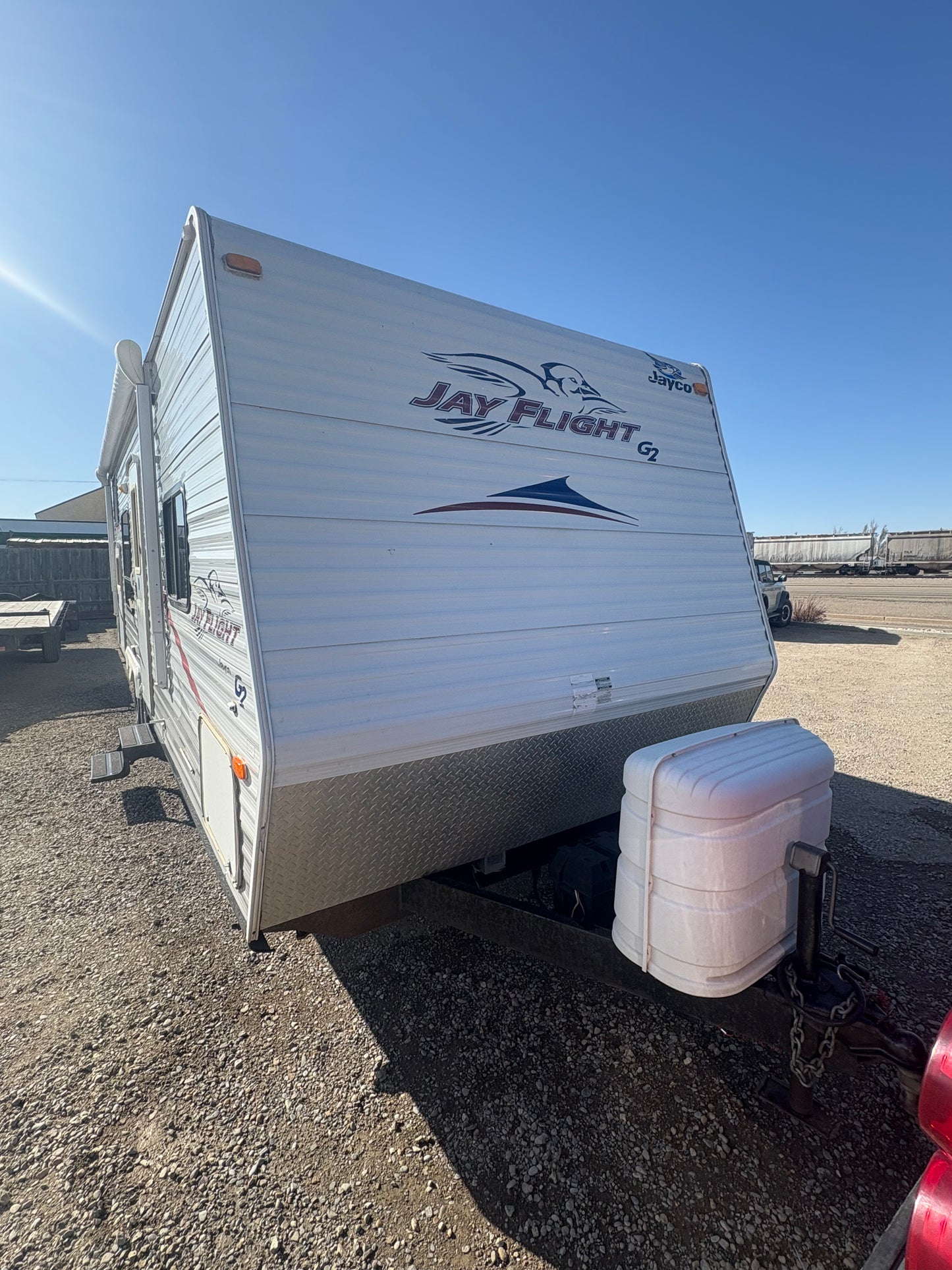 2008 Jayco Jayfeather G2 *27BH