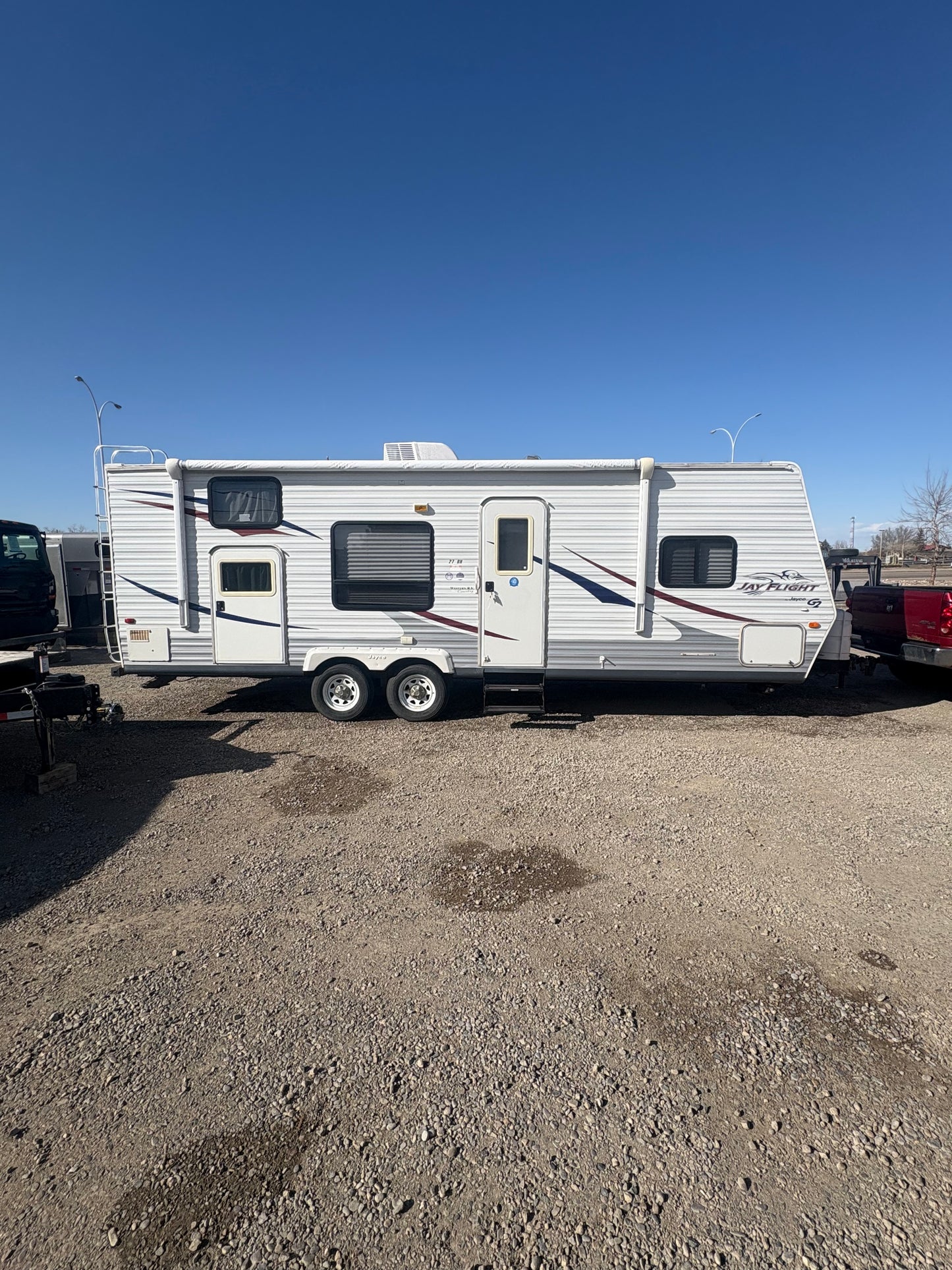 2008 Jayco Jayfeather G2 *27BH