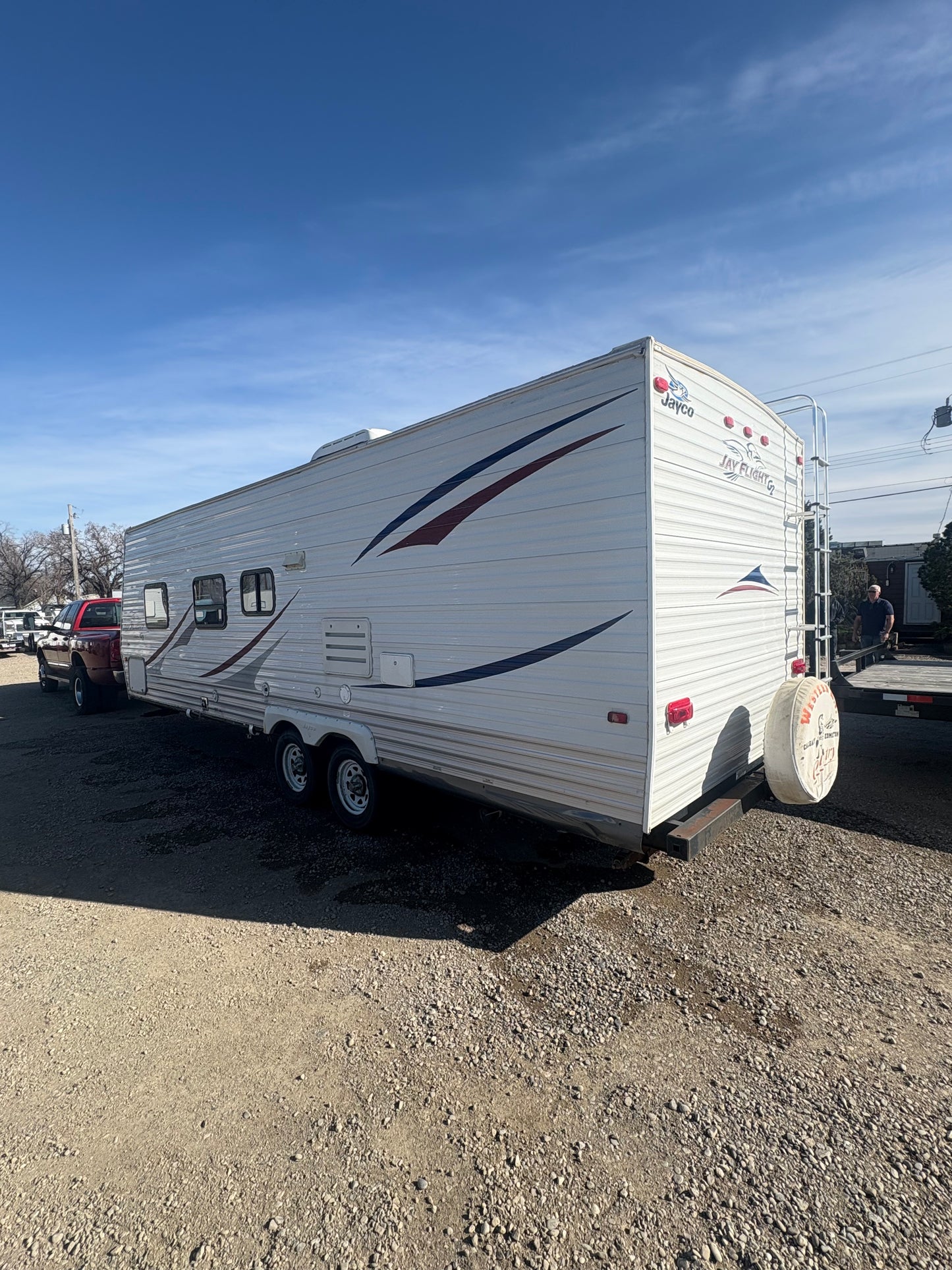 2008 Jayco Jayfeather G2 *27BH