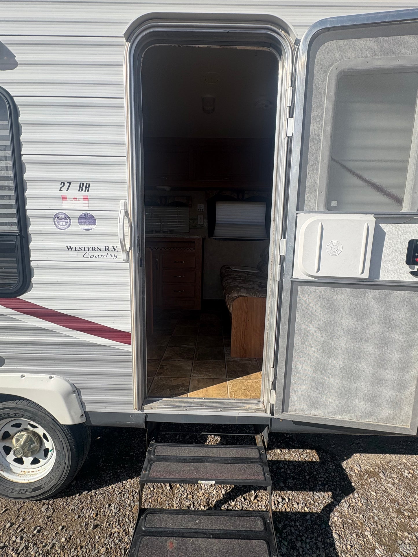 2008 Jayco Jayfeather G2 *27BH