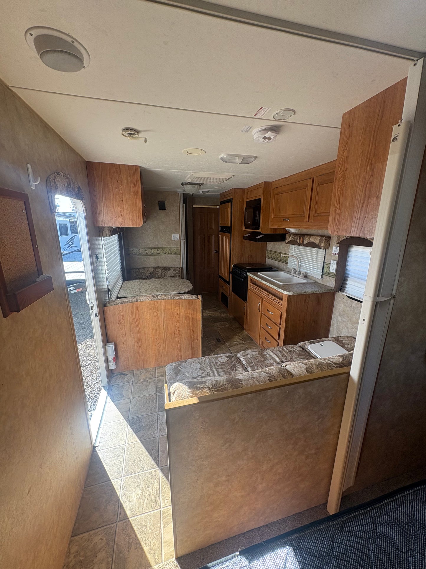 2008 Jayco Jayfeather G2 *27BH