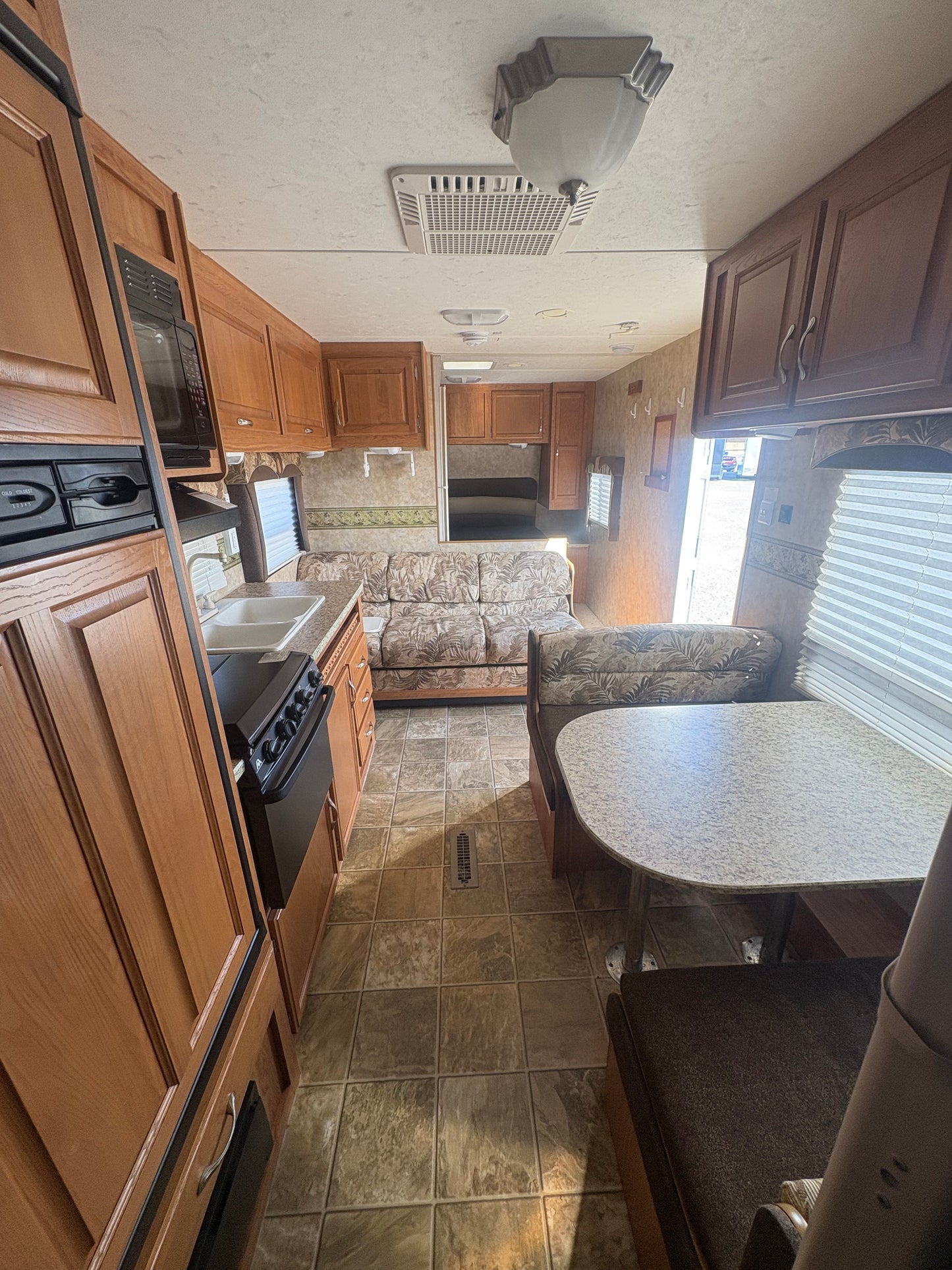 2008 Jayco Jayfeather G2 *27BH