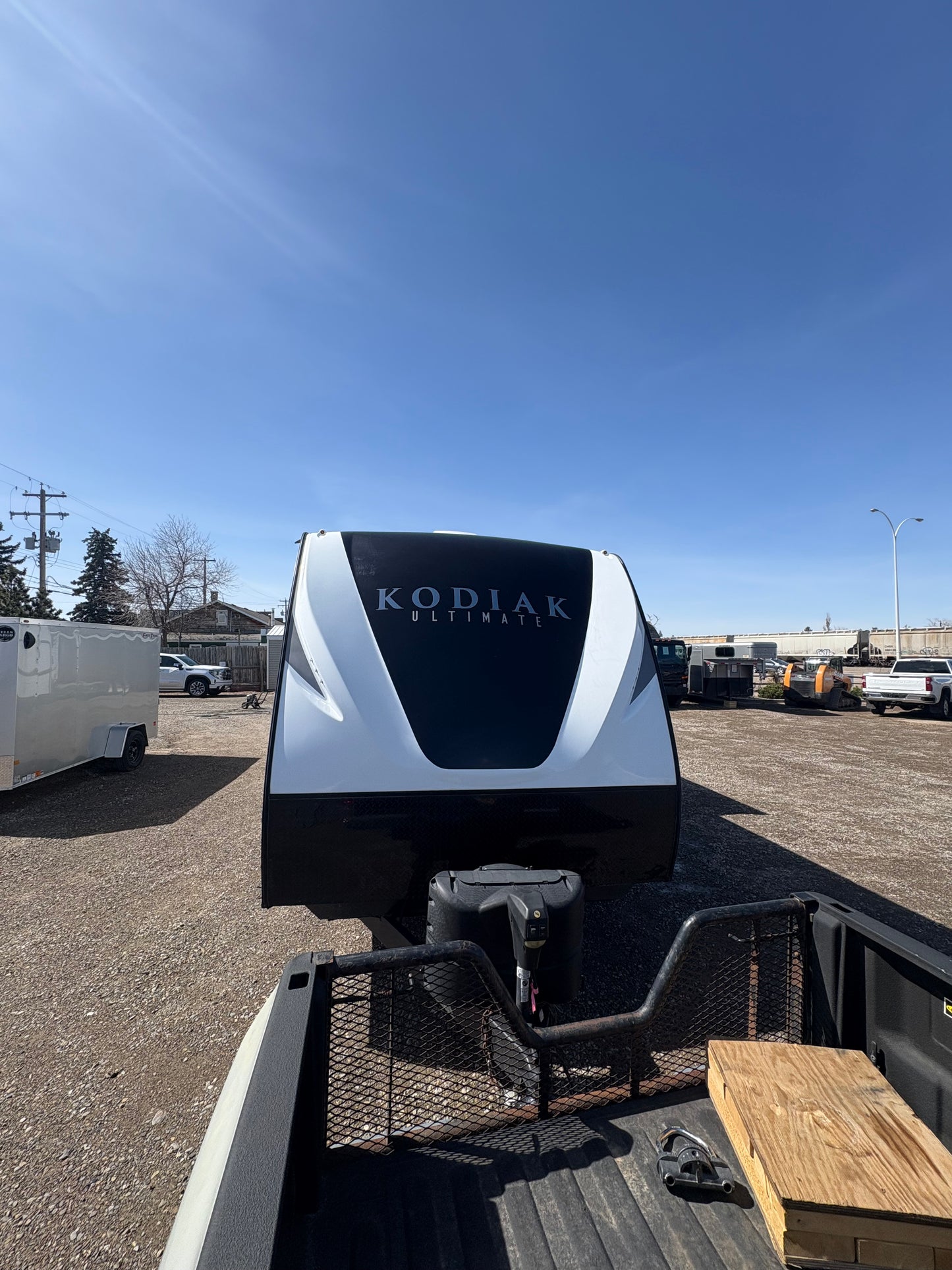 2017 Dutchmen Kodiak 330BHSL Travel Trailer