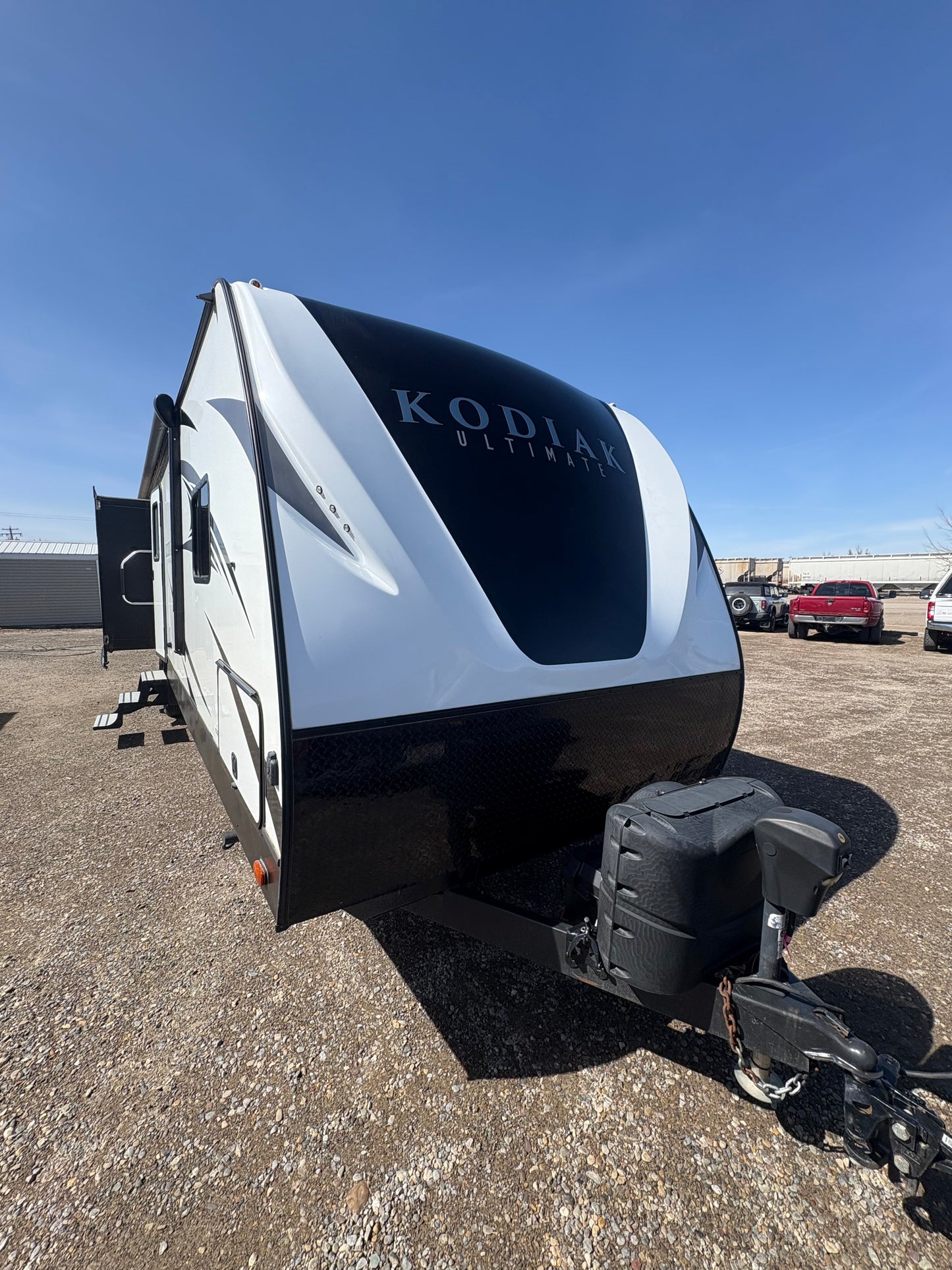 2017 Dutchmen Kodiak 330BHSL Travel Trailer