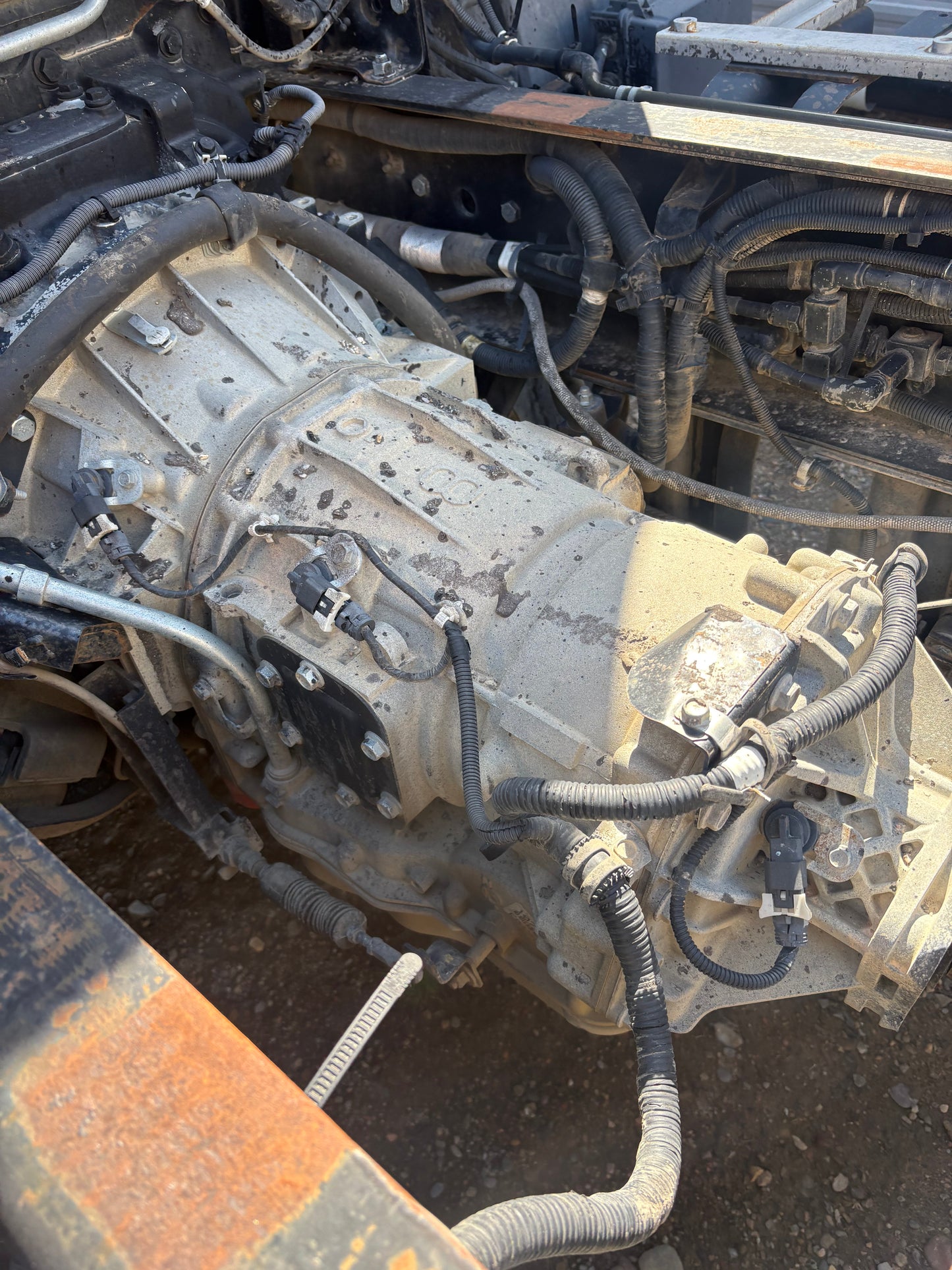 2018 Freightliner M2 106