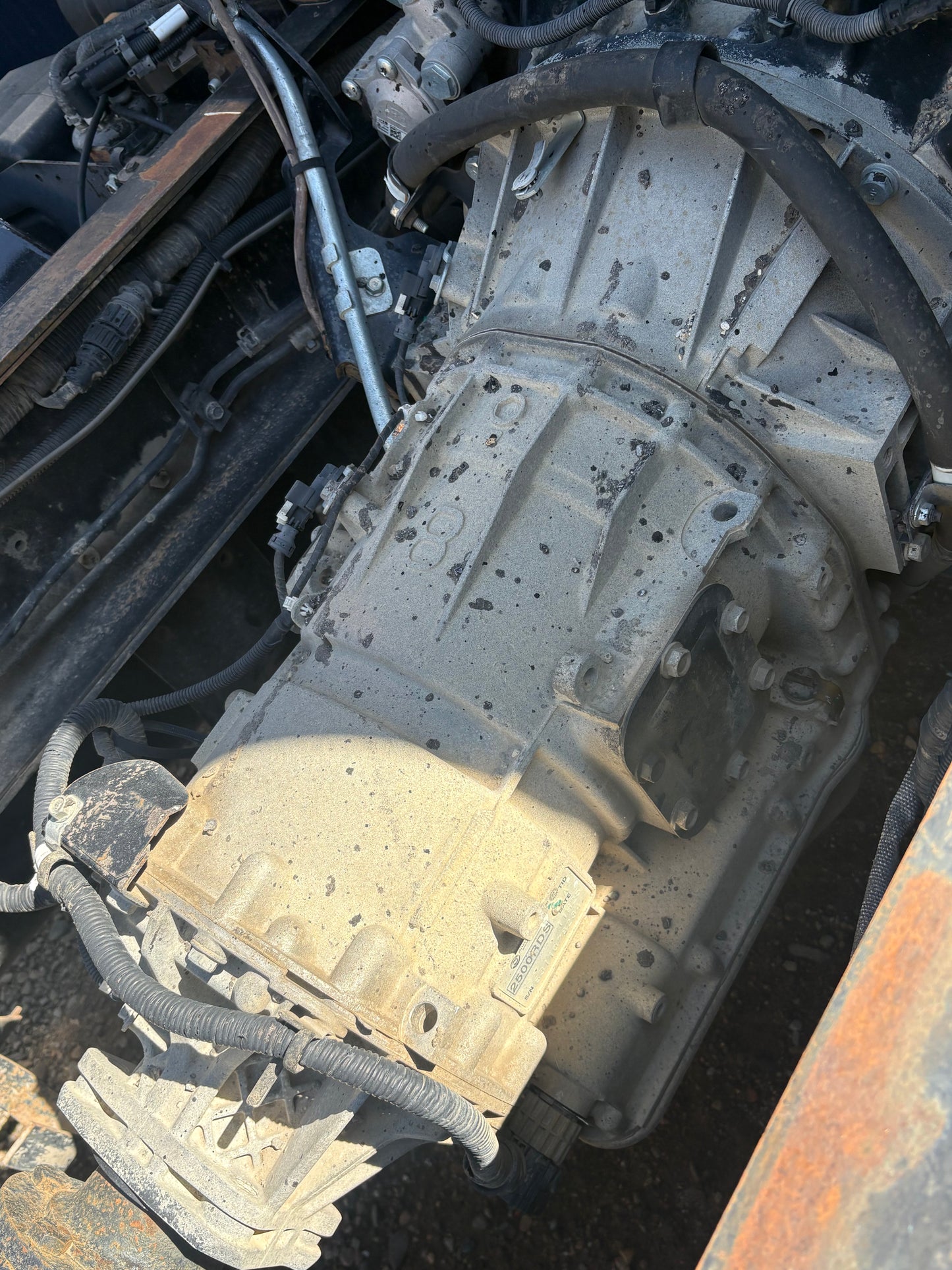 2018 Freightliner M2 106