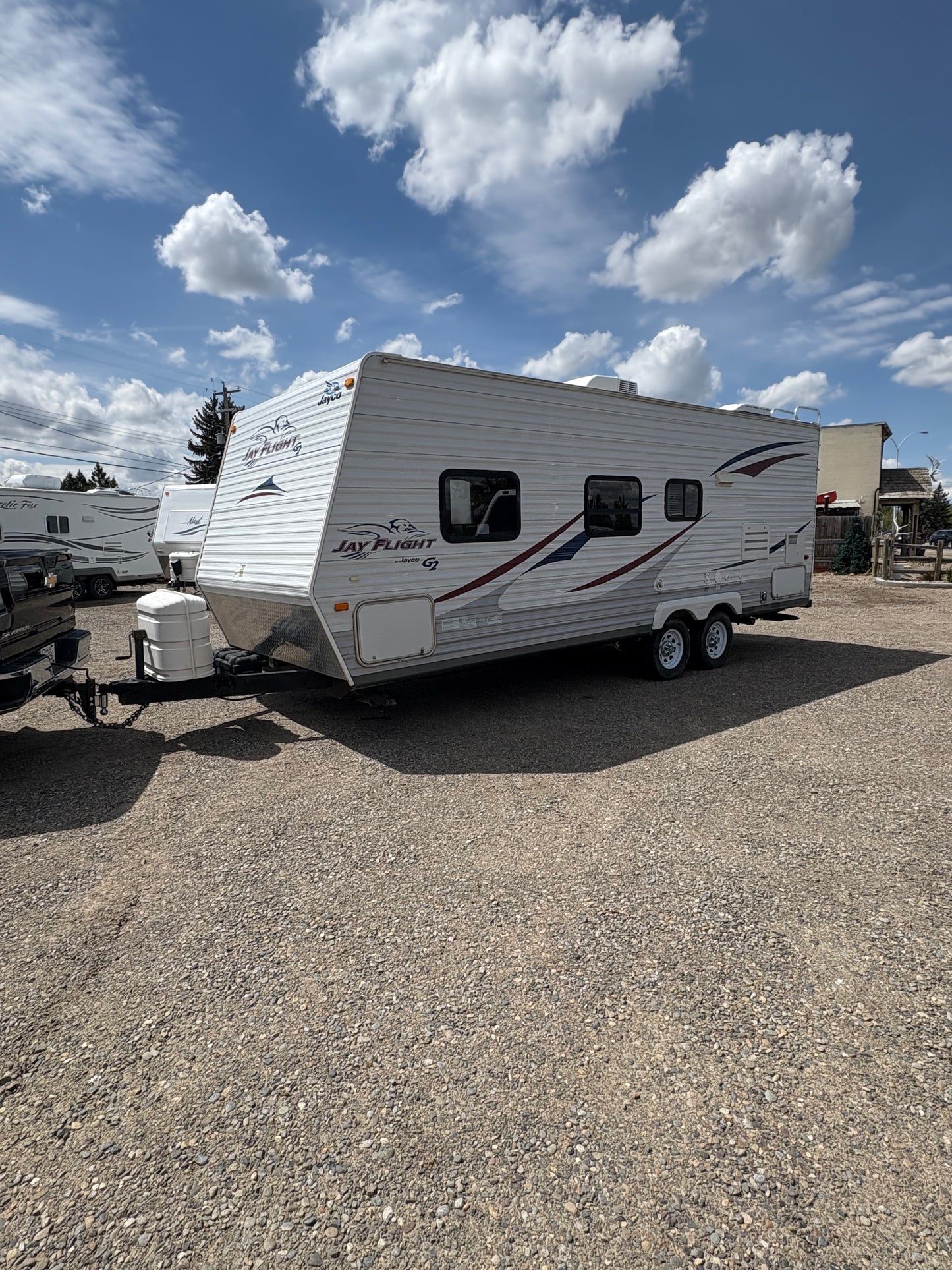 2009 Jayco 23FB Jayflight G2 Series