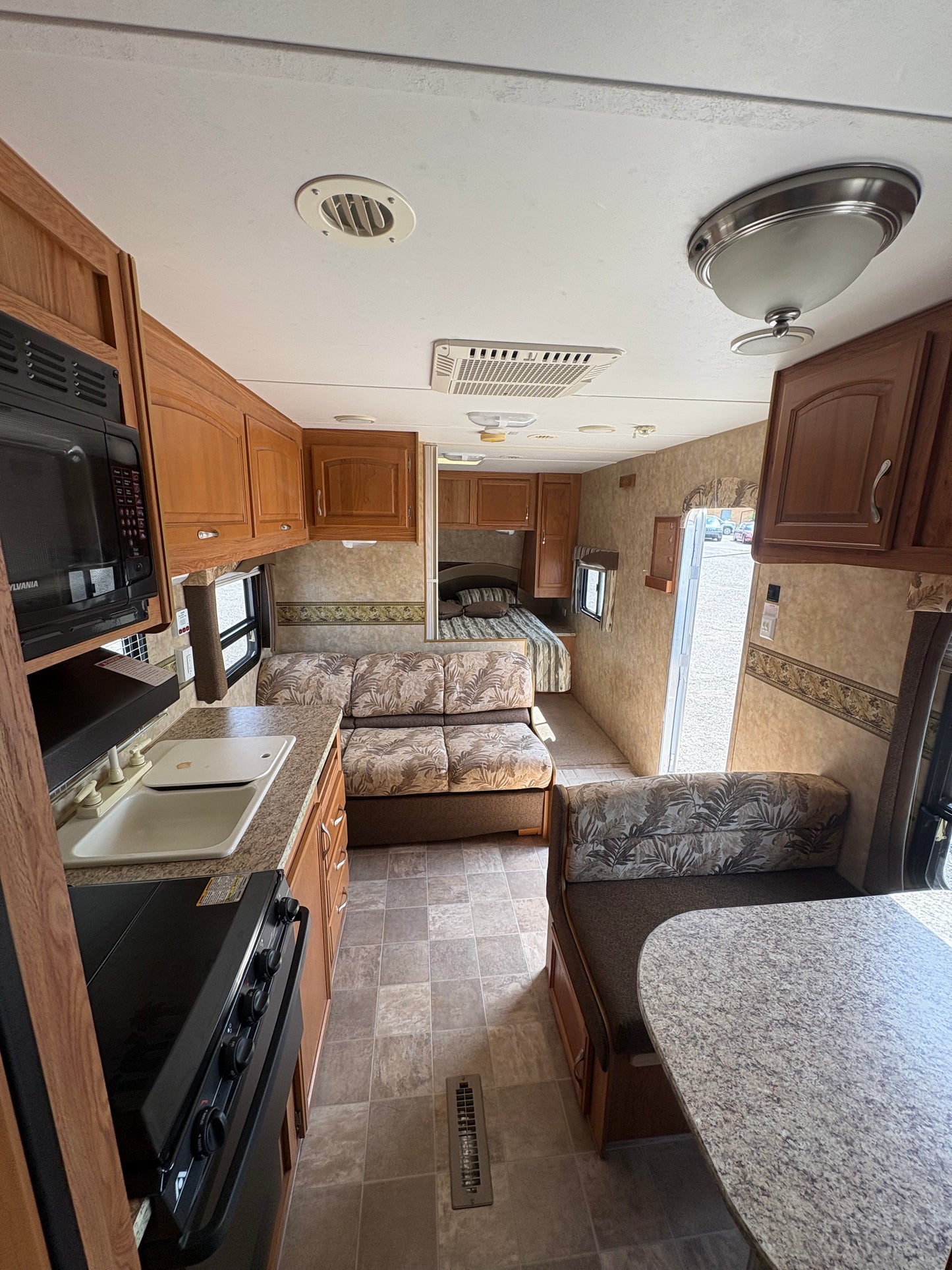 2009 Jayco 23FB Jayflight G2 Series