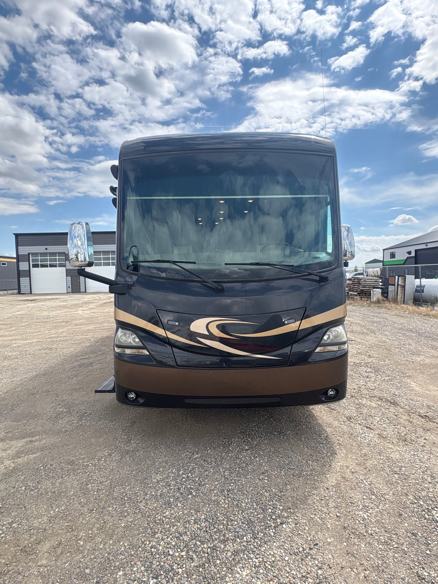 2016 Forest River Sportscoach Cross Country 407FW