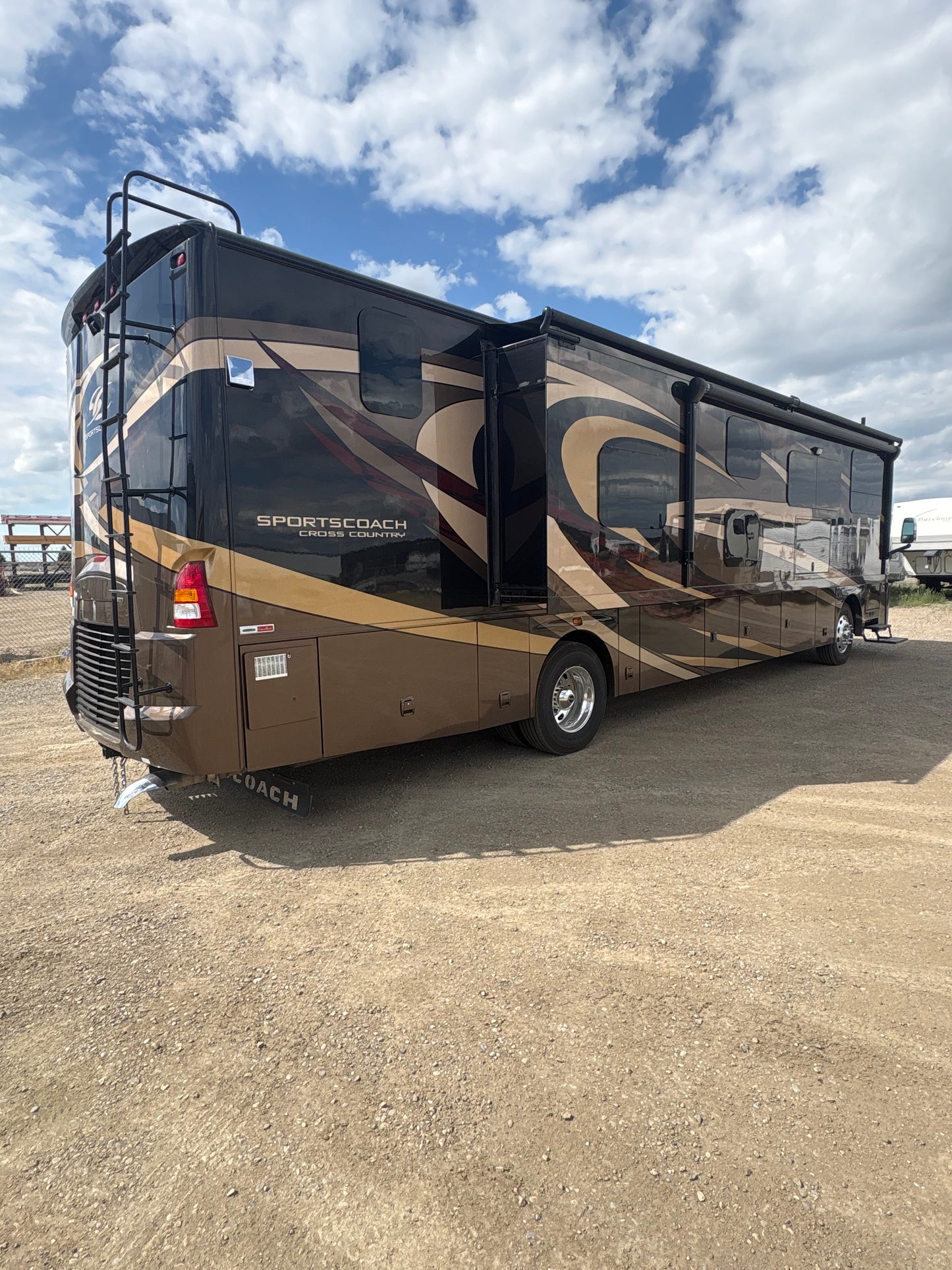 2016 Forest River Sportscoach Cross Country 407FW