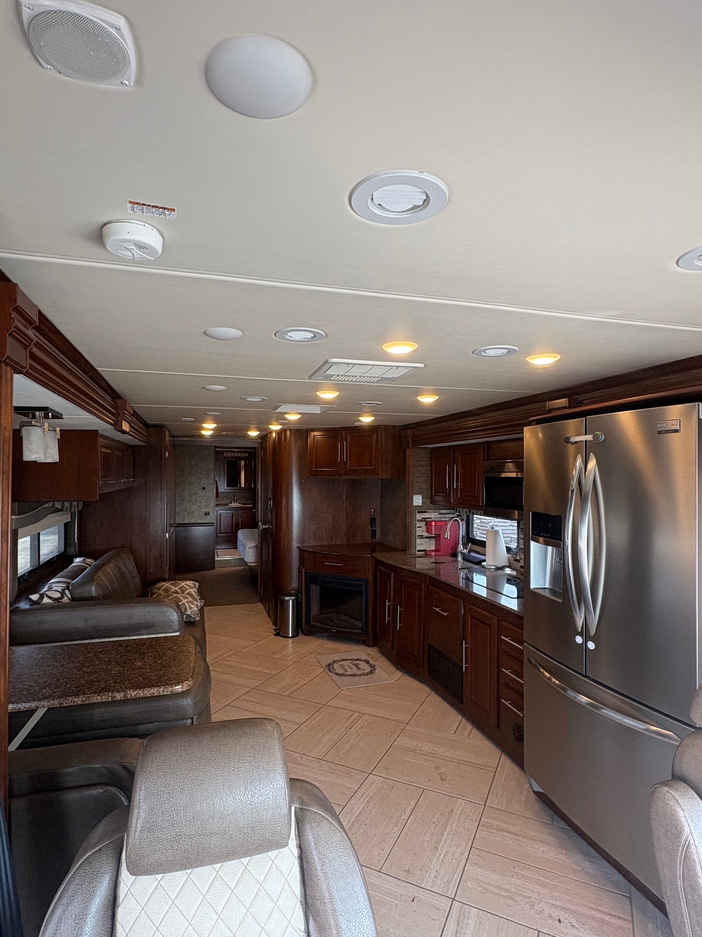 2016 Forest River Sportscoach Cross Country 407FW
