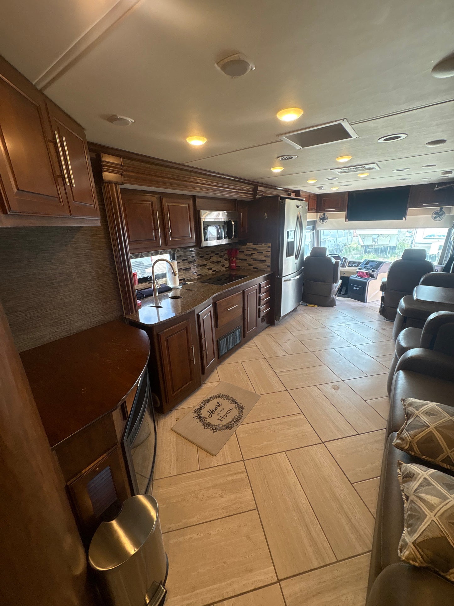 2016 Forest River Sportscoach Cross Country 407FW