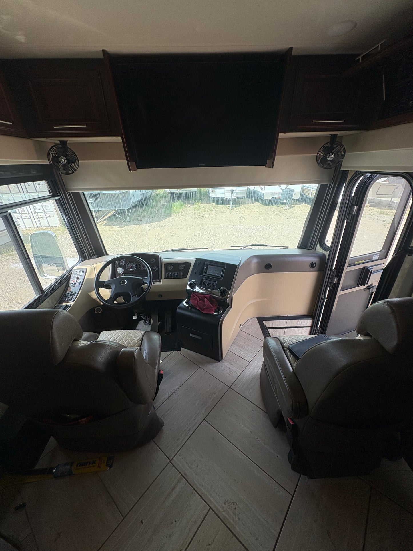 2016 Forest River Sportscoach Cross Country 407FW