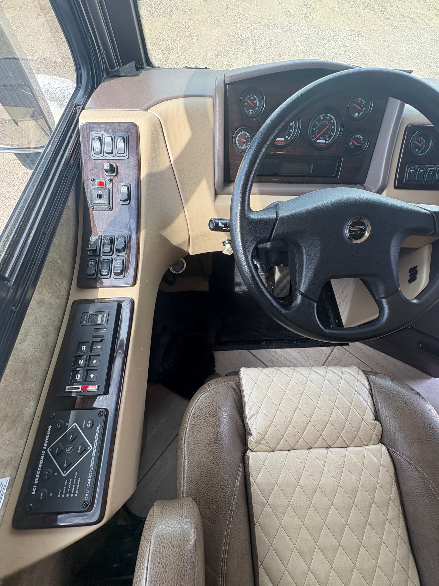 2016 Forest River Sportscoach Cross Country 407FW