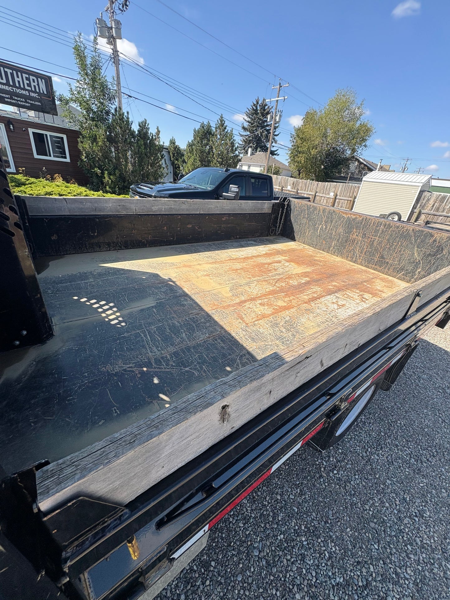 2021 F-550 Diesel Crew 4x4 W/ 12ft Steel Dump Box