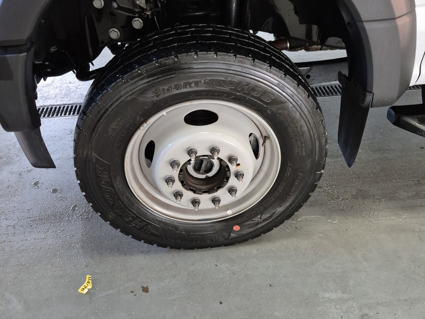 2022 Ford F600 XLT 20-Foot Roll Off Flat Deck Tow Truck 4WD