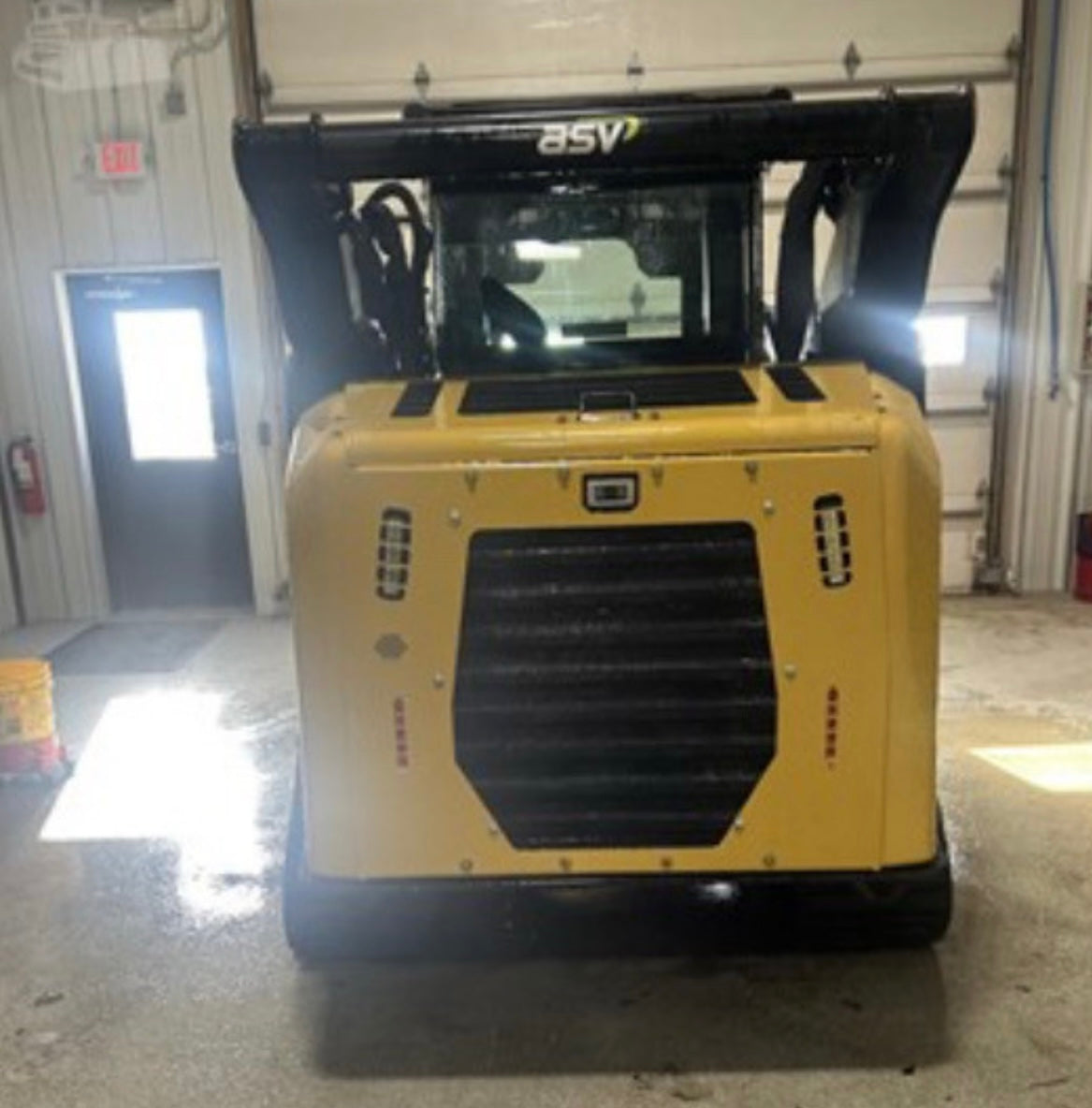 2021 ASV VT 70 HO Track Loader