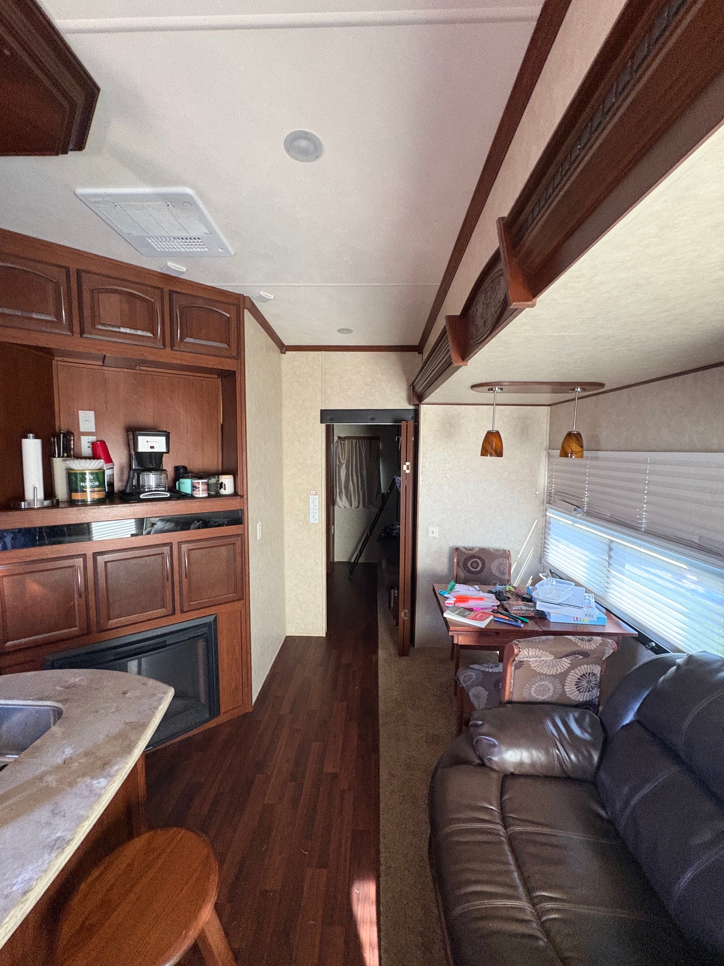 Columbia 385BH Bunkhouse 5th Wheel
